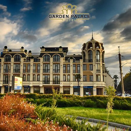 Garden Palace Zugdidi Dış mekan fotoğraf