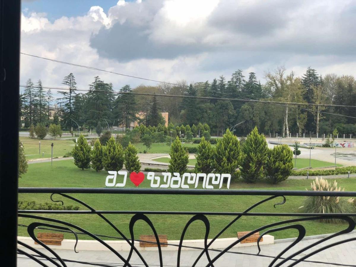 Garden Palace Zugdidi Dış mekan fotoğraf