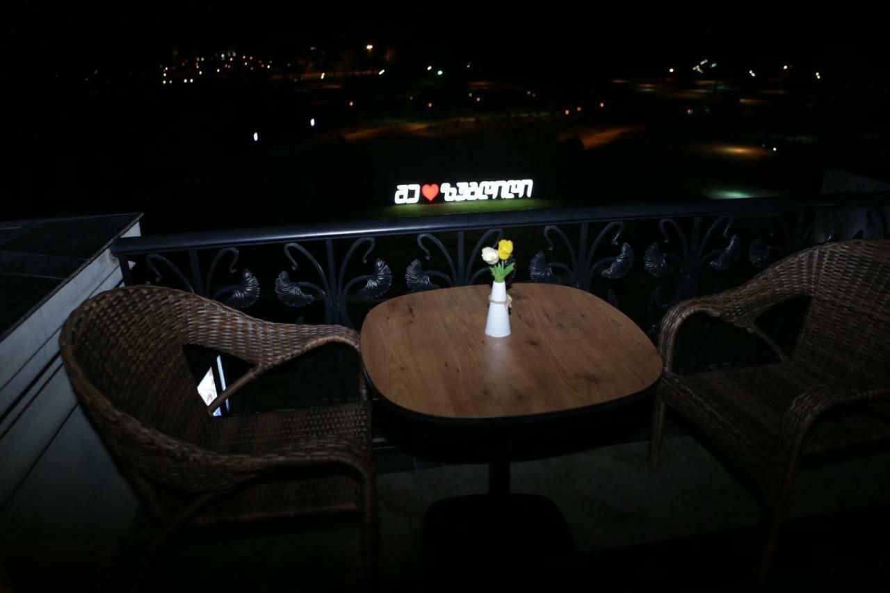 Garden Palace Zugdidi Dış mekan fotoğraf